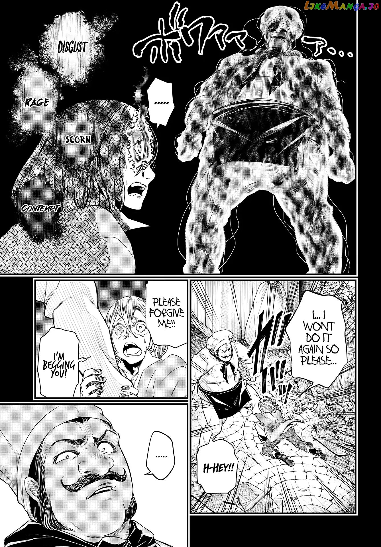 Record Of Ragnarok, Chapter 25 image 12